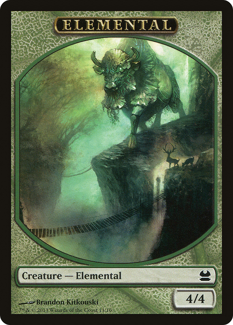 Elemental Token (MMA-011)