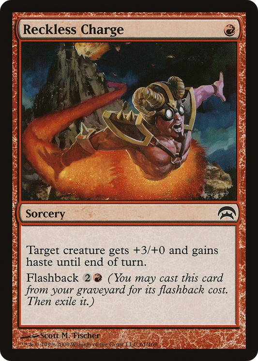 Reckless Charge (HOP-061)
