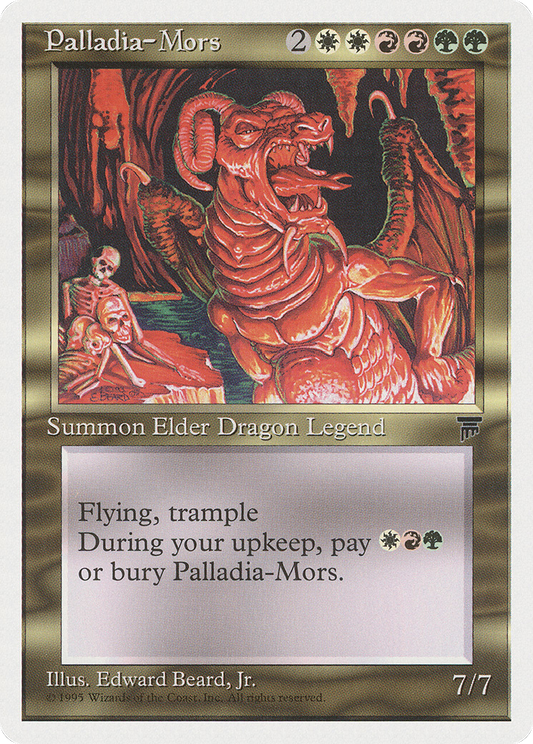 Palladia-Mors (CHR-082)