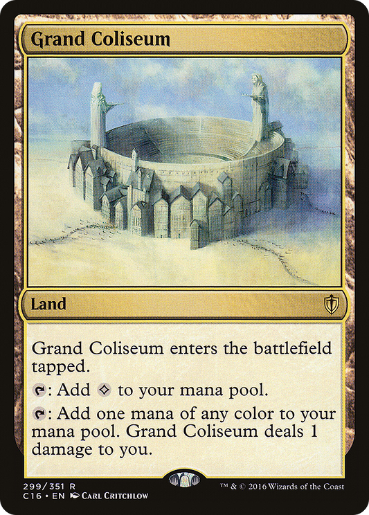 Grand Coliseum (C16-299)