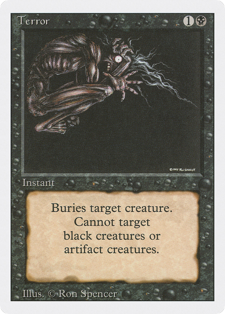 Terror (3ED-132)