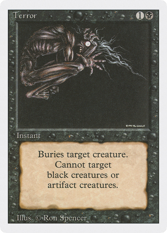 Terror (3ED-132)