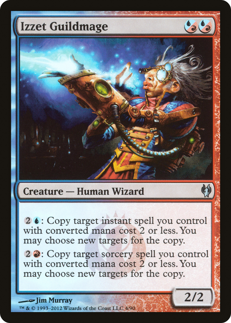 Izzet Guildmage (DDJ-004)