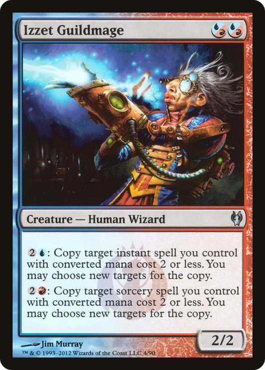 Izzet Guildmage (DDJ-004)