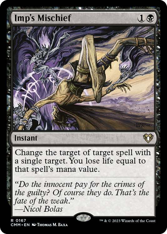 Imp's Mischief (CMM-167)