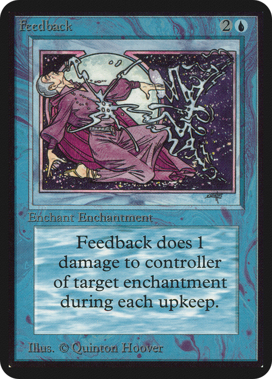 Feedback (LEA-057)