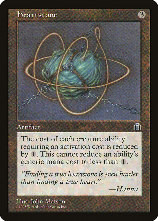Heartstone (STH-134)