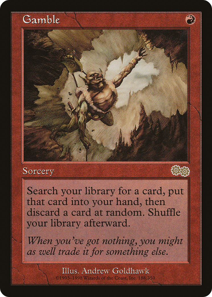 Gamble (USG-188)