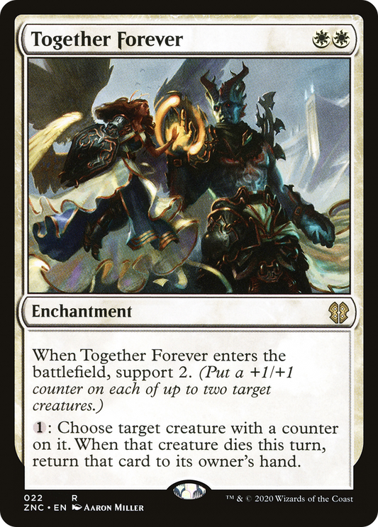 Together Forever (ZNC-022)