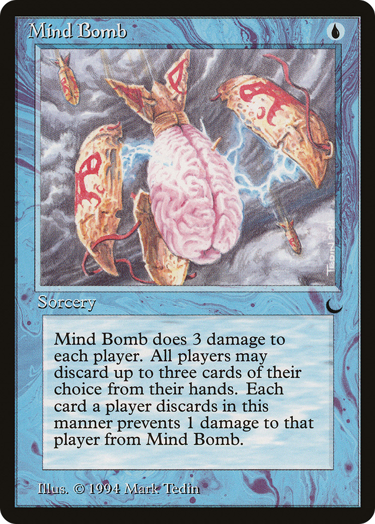 Mind Bomb (DRK-033)