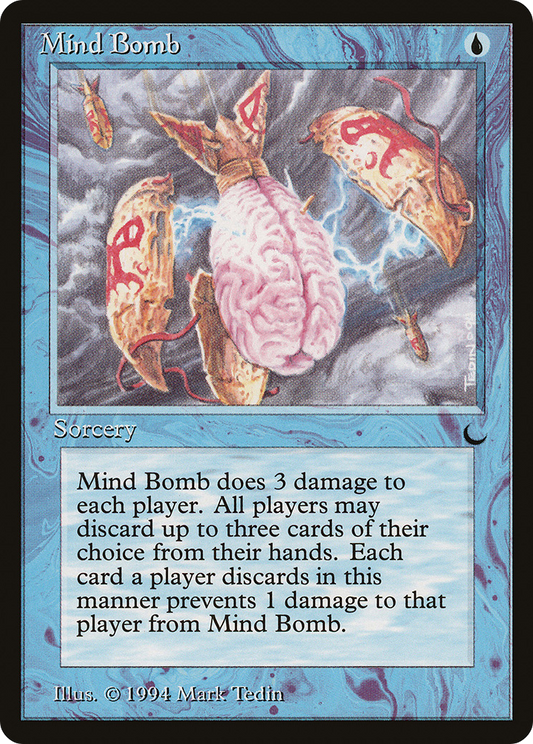 Mind Bomb (DRK-033)