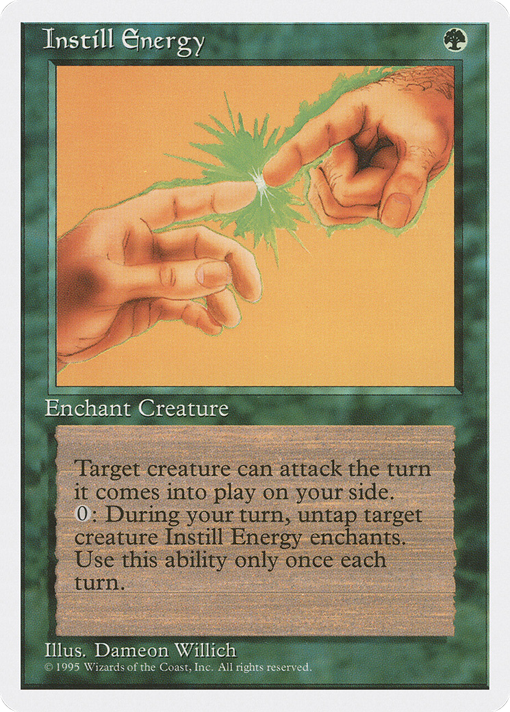 Instill Energy (4ED-252)