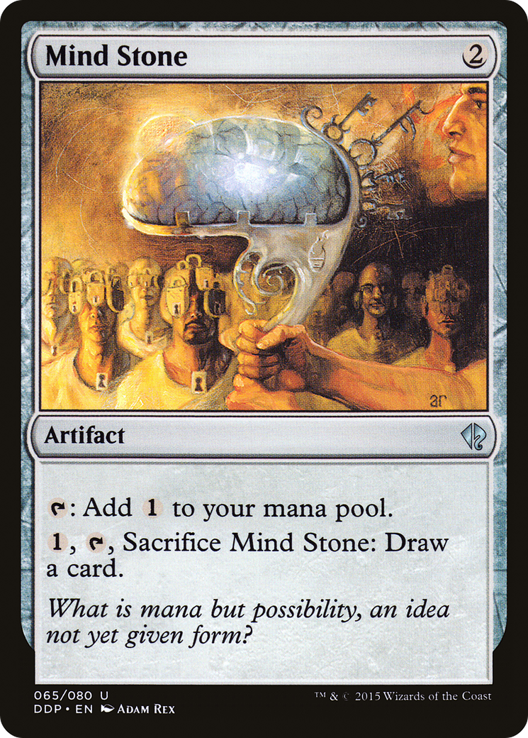 Mind Stone (DDP-065)