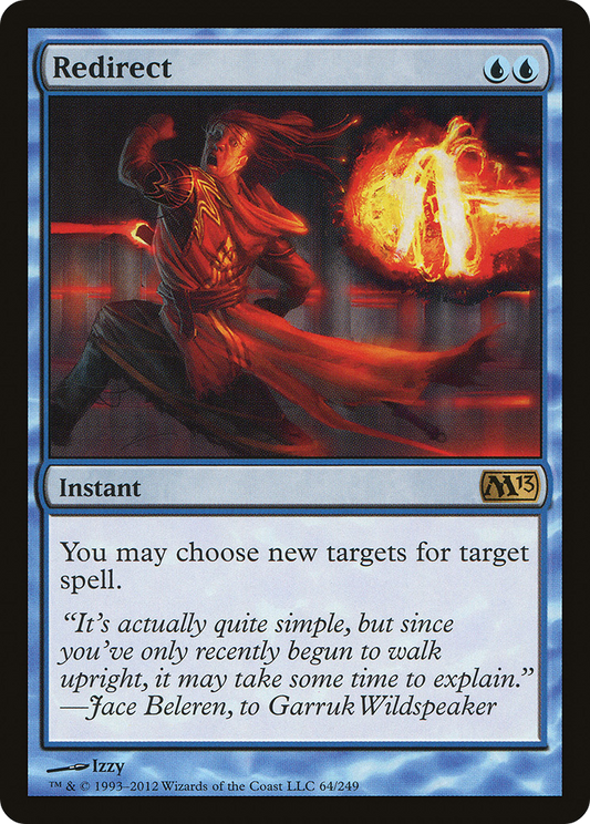 Redirect (M13-064)