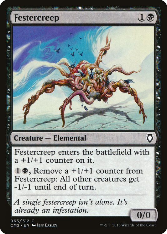 Festercreep (CM2-063)