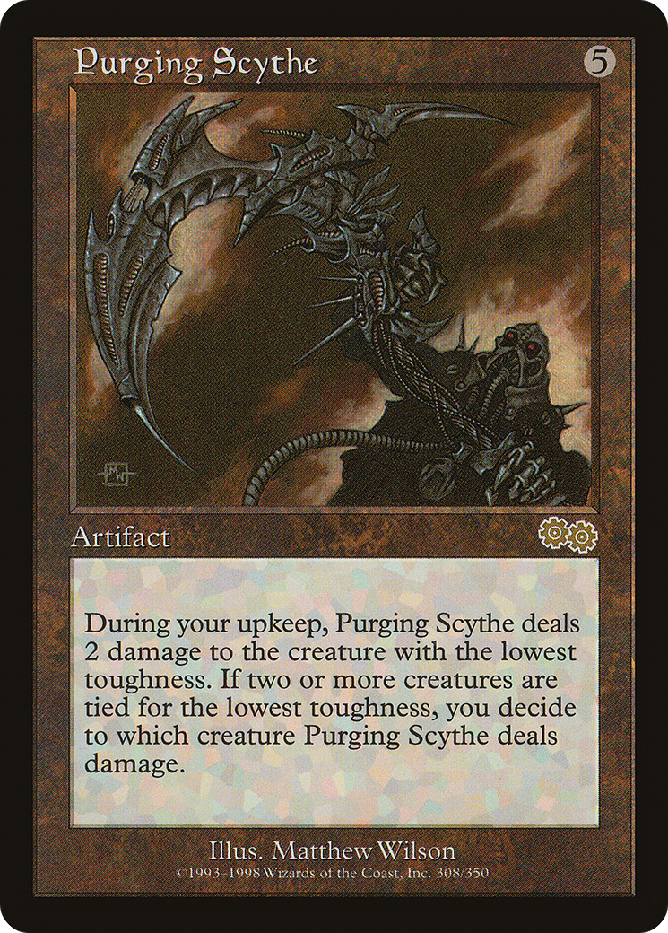 Purging Scythe (USG-308)