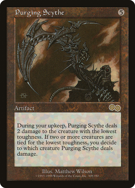 Purging Scythe (USG-308)