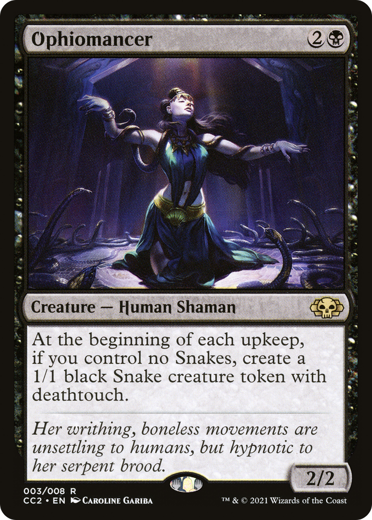 Ophiomancer (CC2-003)