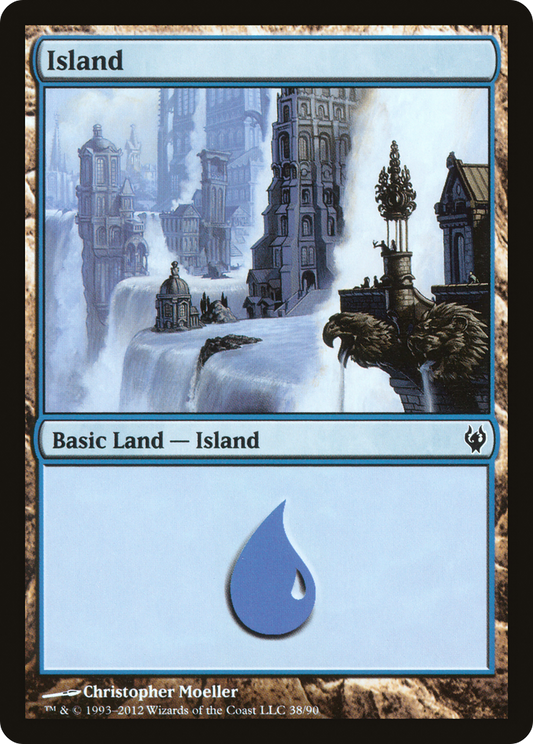 Island (DDJ-038)