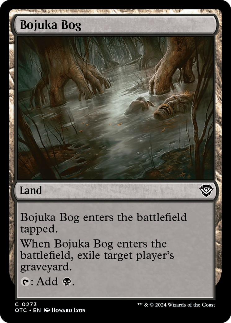 Bojuka Bog (OTC-273)
