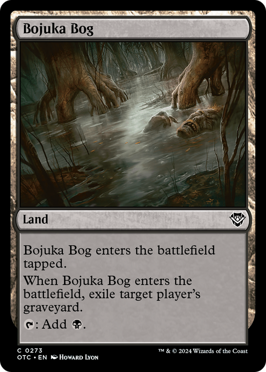 Bojuka Bog (OTC-273)