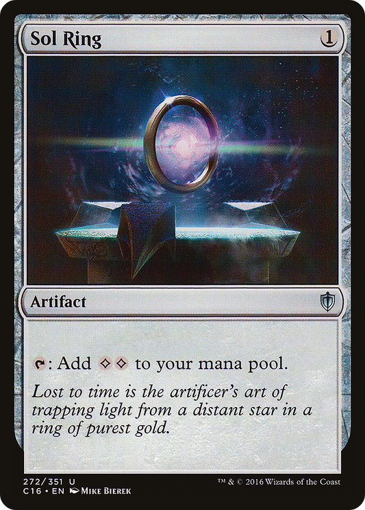 Sol Ring (C16-272)