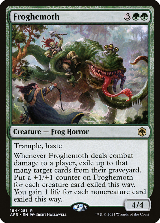 Froghemoth (PPAFR-184P)
