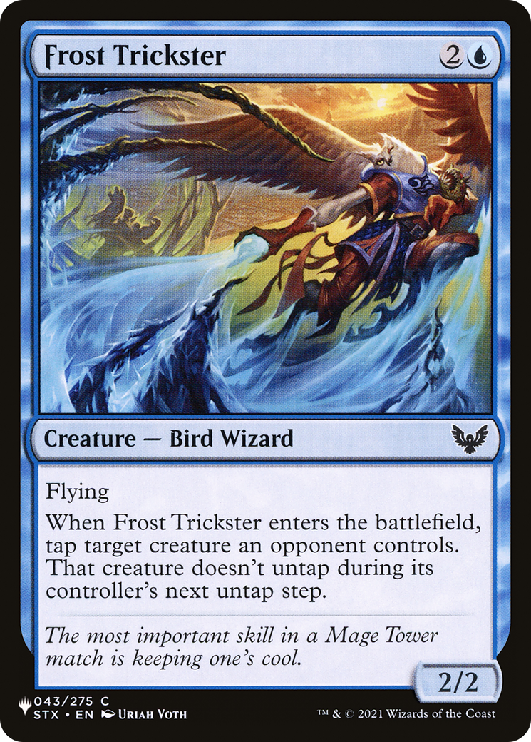 Frost Trickster (LIST-STX-43)
