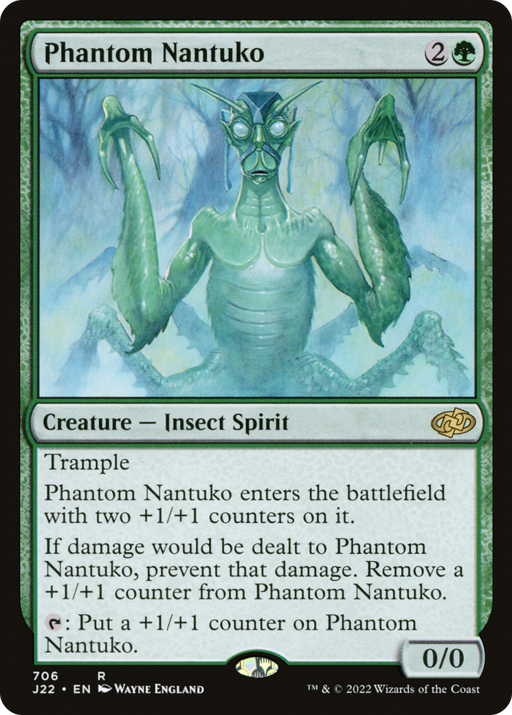 Phantom Nantuko (J22-706)