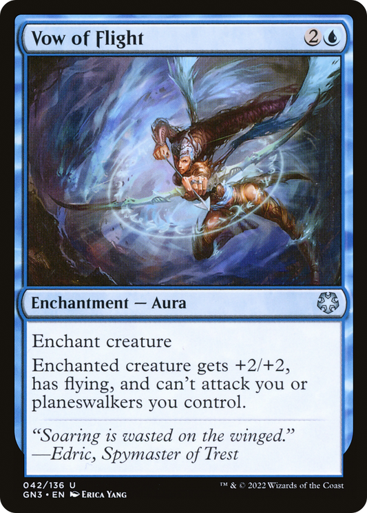 Vow of Flight (GN3-042)
