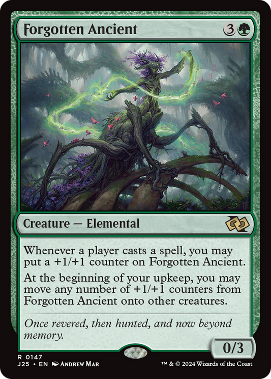Forgotten Ancient (J25-147)