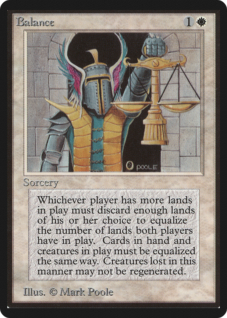 Balance (LEB-003)