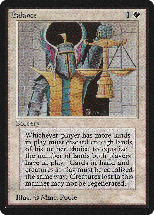 Balance (LEB-003)