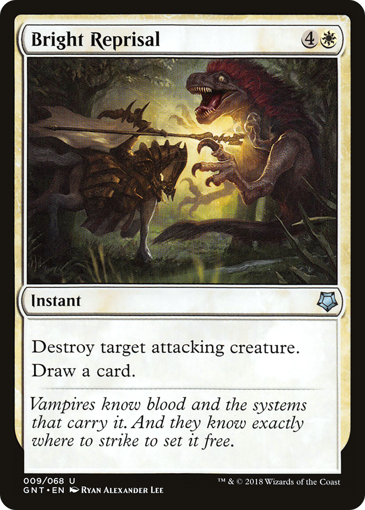Bright Reprisal (GNT-009)