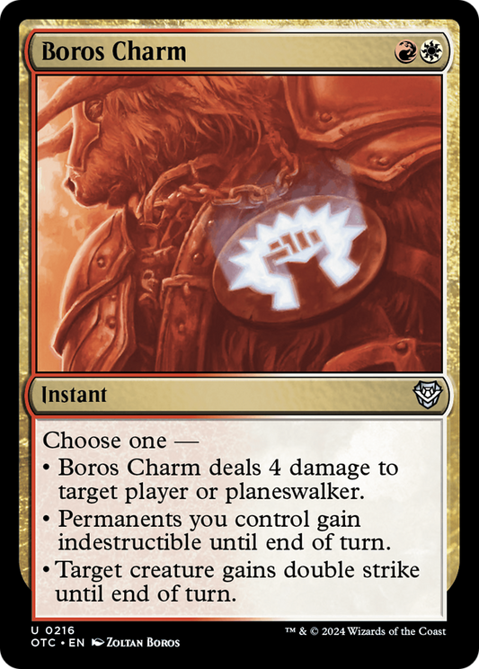 Boros Charm (OTC-216)