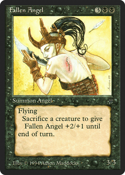 Fallen Angel (LEG-097)