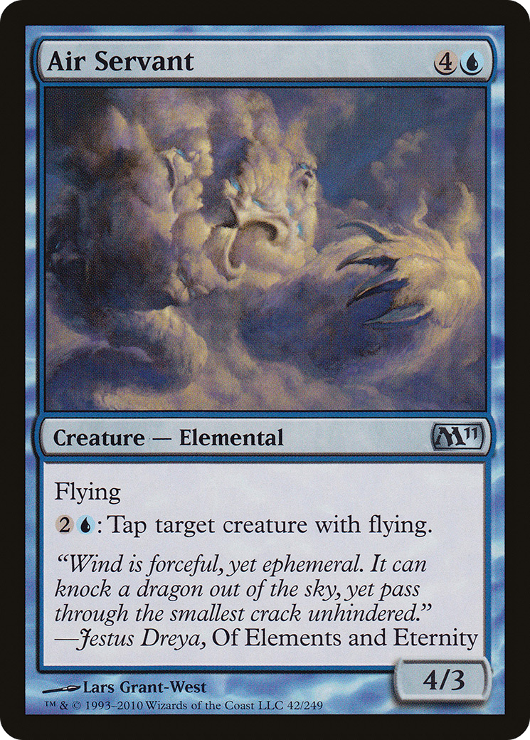 Air Servant (M11-042)