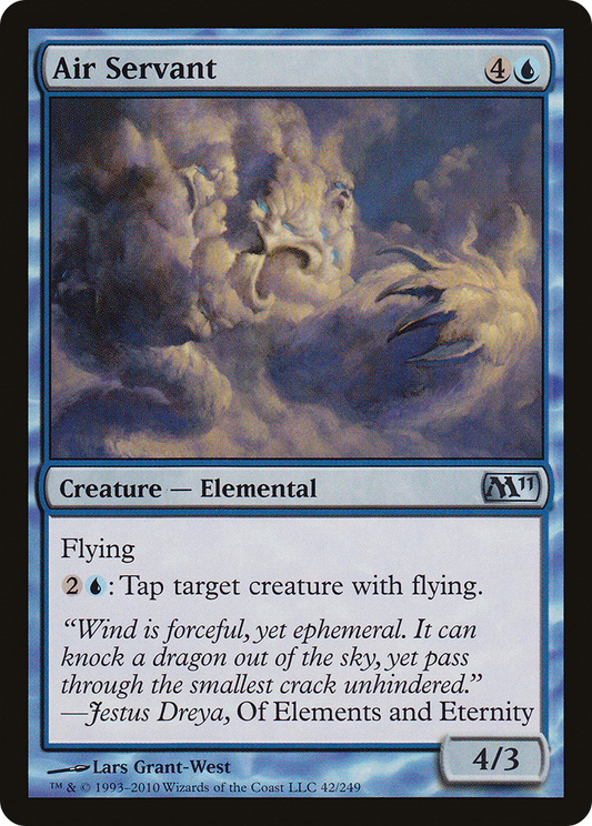 Air Servant (M11-042)