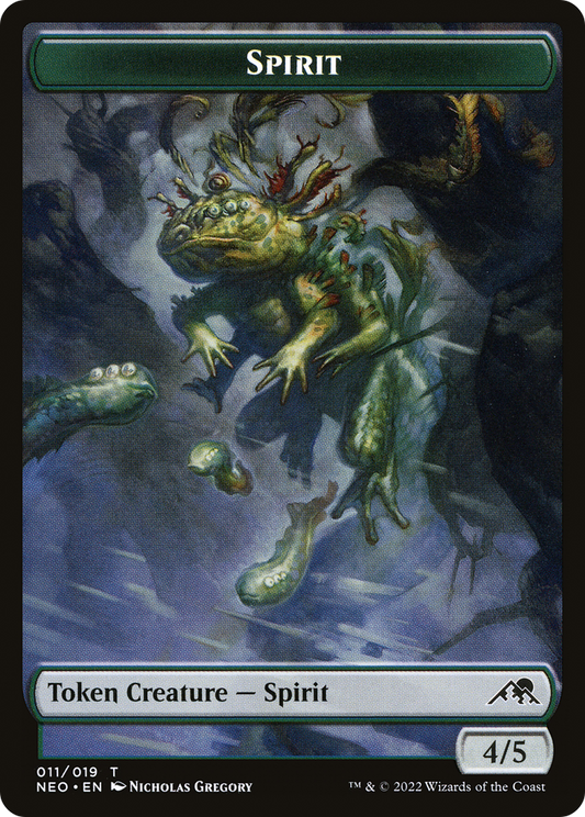 Spirit Token (NEO-011)