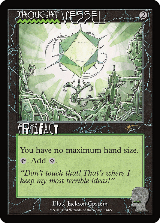 Thought Vessel (SLD-1665)
