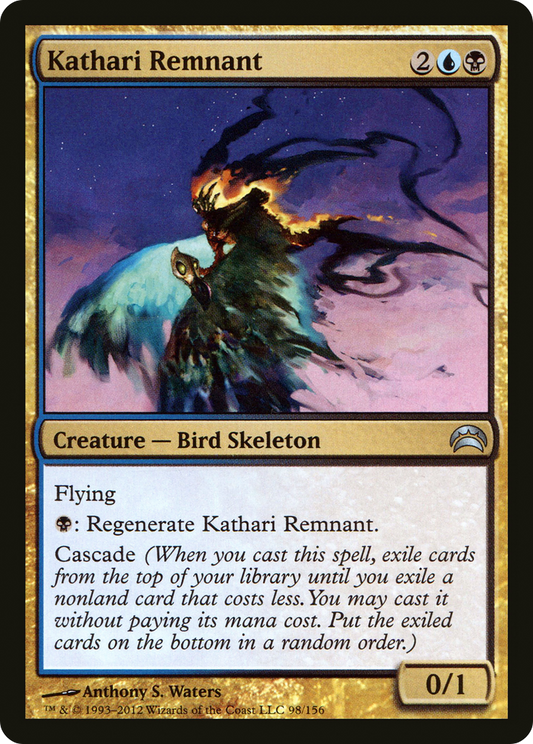 Kathari Remnant (PC2-098)