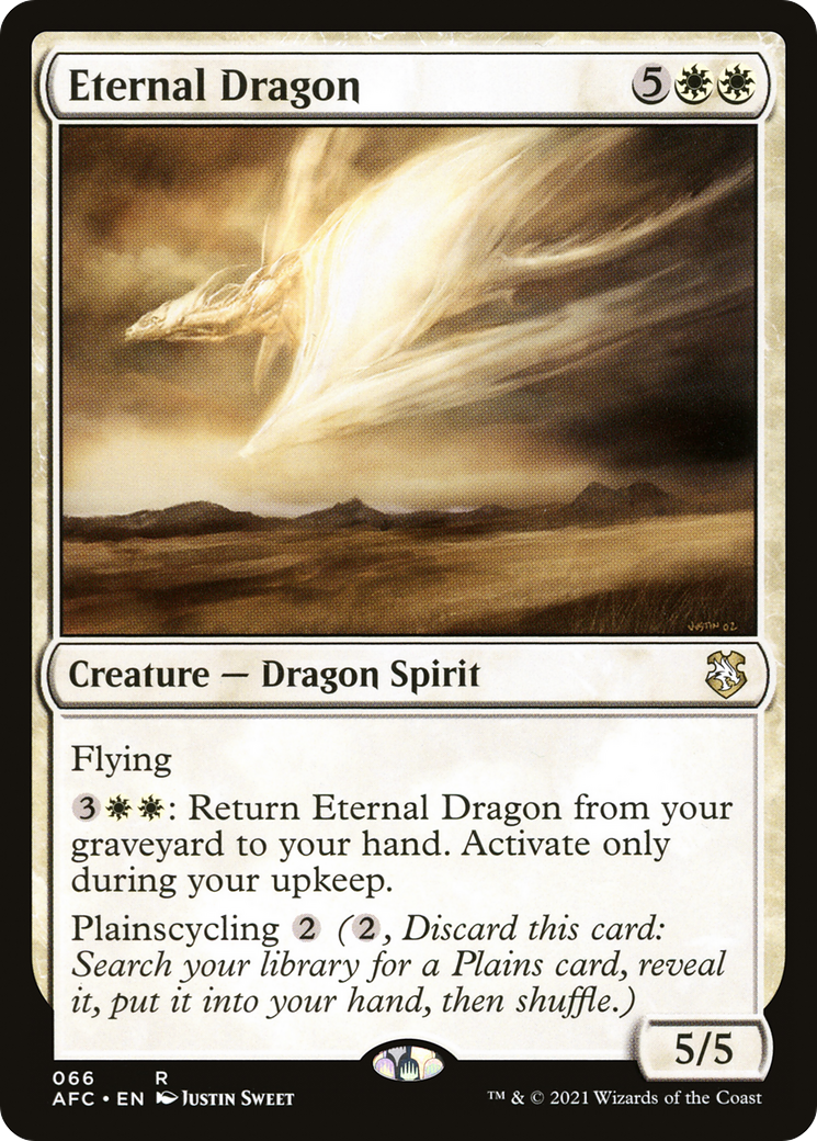 Eternal Dragon (AFC-066)