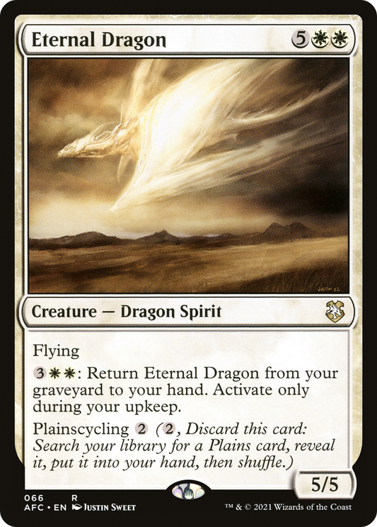 Eternal Dragon (AFC-066)