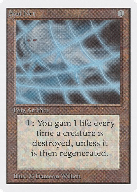 Soul Net (2ED-271)