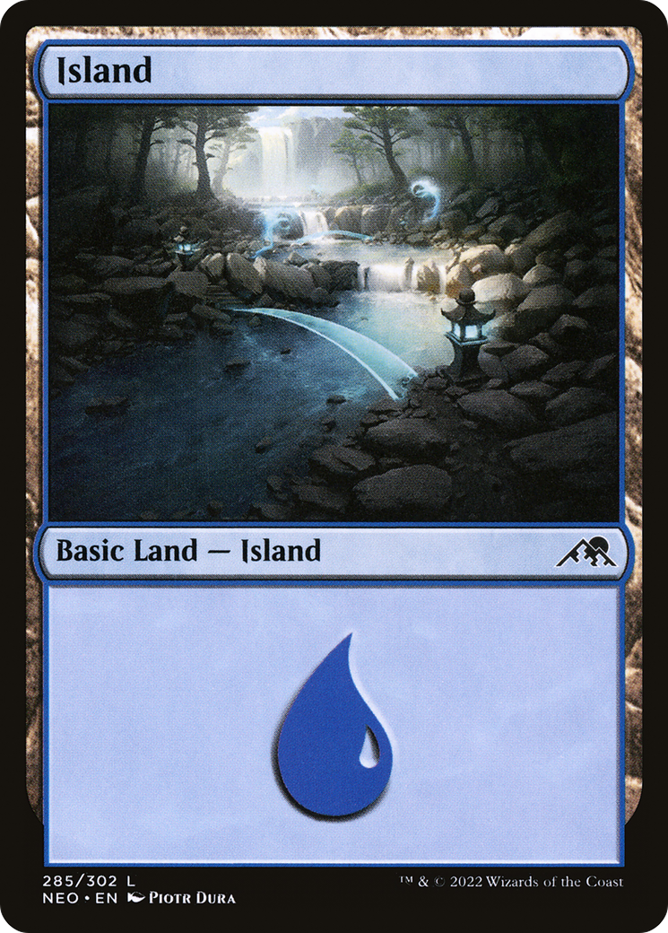 Island (NEO-285)