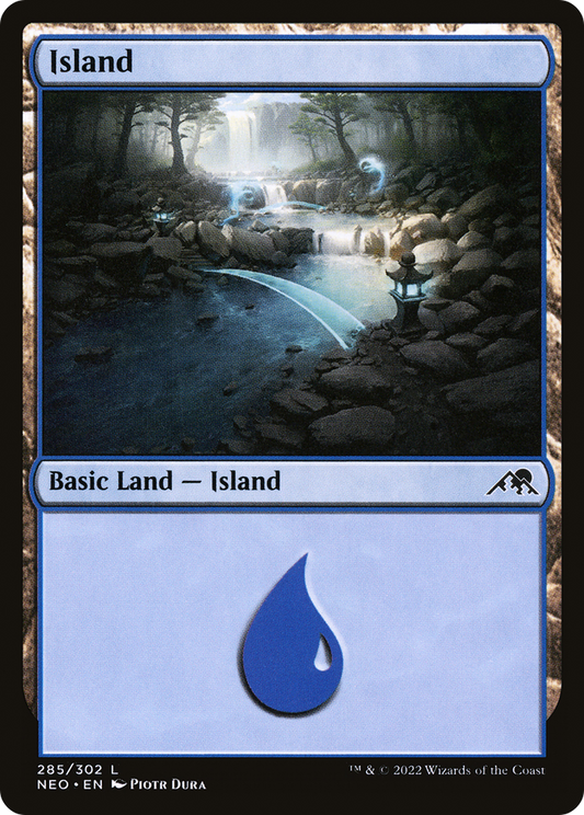 Island (NEO-285)