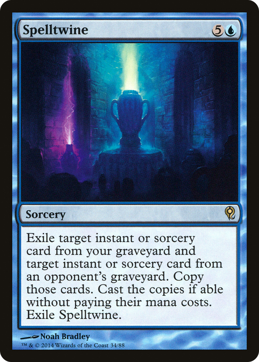 Spelltwine (DDM-034)