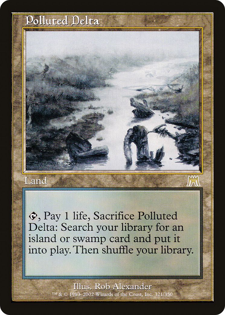 Polluted Delta (ONS-321)