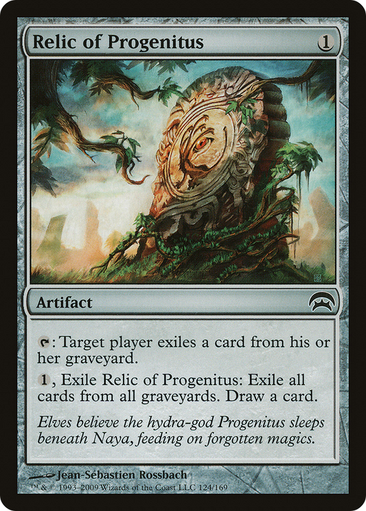 Relic of Progenitus (HOP-124)
