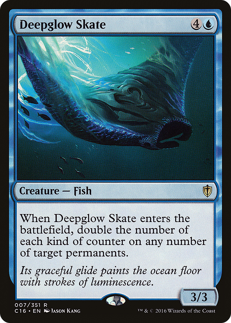 Deepglow Skate (C16-007)